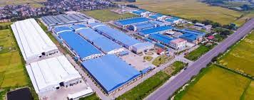 Thành lập 2 cụm công nghiệp thuộc địa bàn huyện Cẩm Giàng